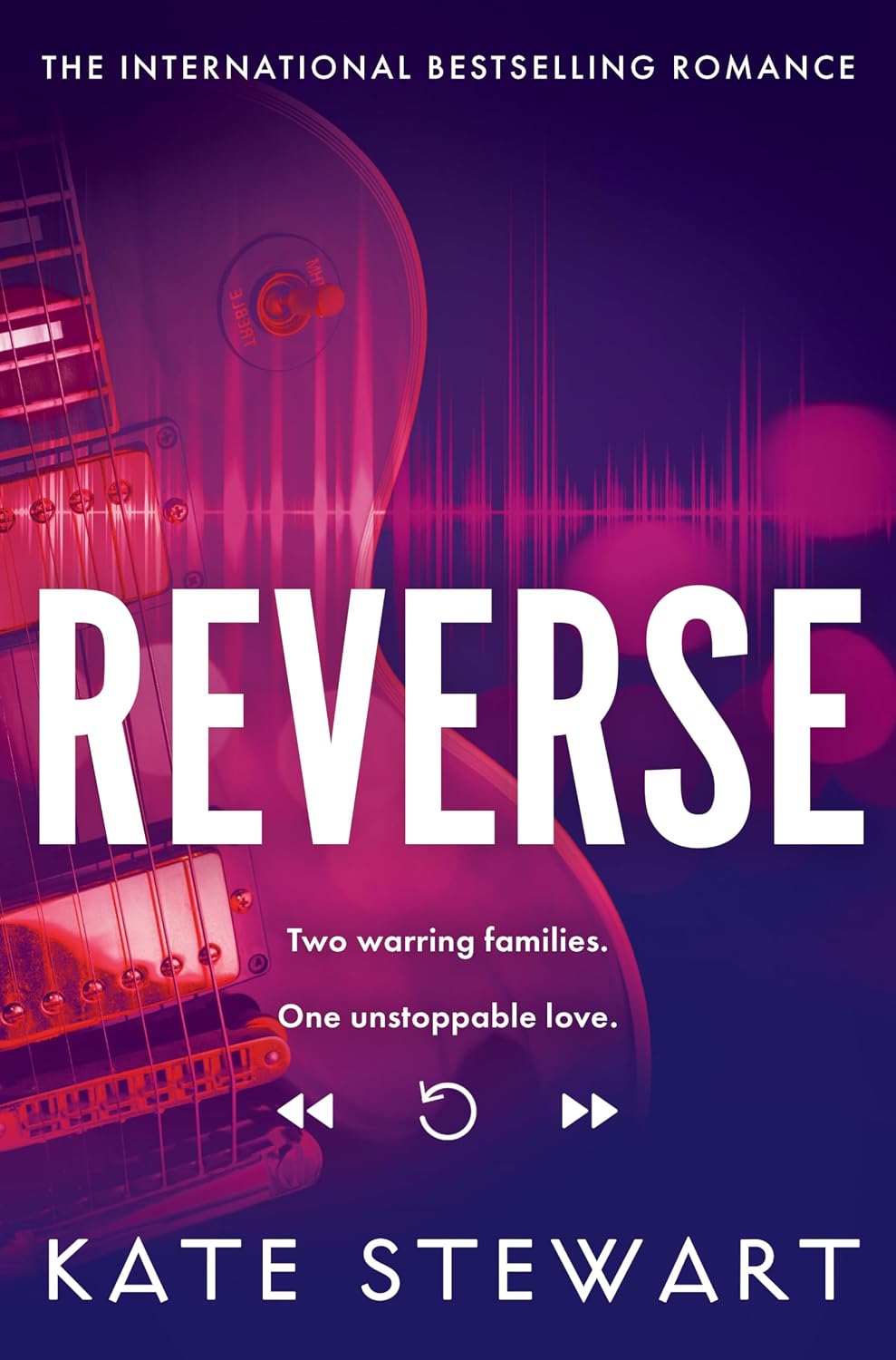 Reverse - naslovnica knjige - Felix.si knjigarna Reverse