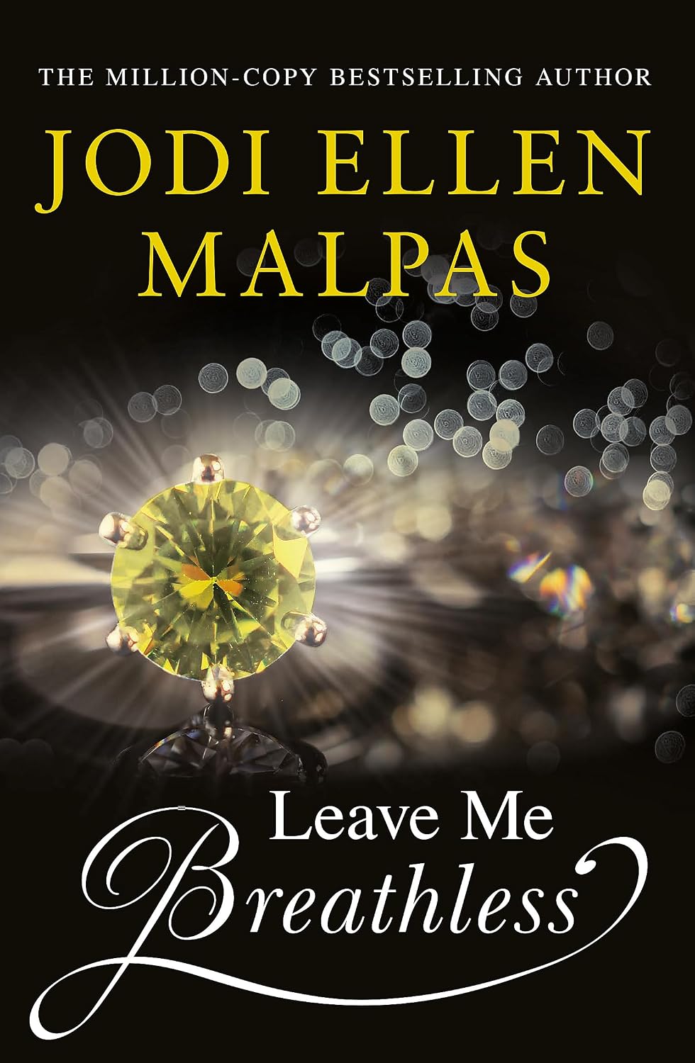 Leave Me Breathless - naslovnica knjige - Felix.si knjigarna Leave Me Breathless