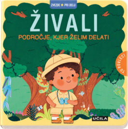 Živali - področje, kjer želim delati - PREDNAROČILO