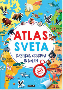 Atlas sveta