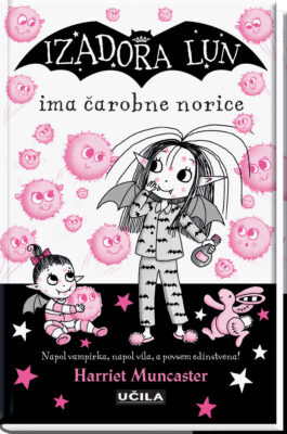Izadora Lun ima čarobne norice