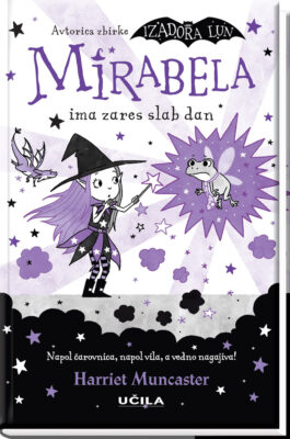 Mirabela ima zares slab dan - PREDNAROČILO