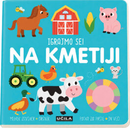 Igrajmo se! – Na kmetiji - PREDNAROČILO