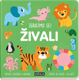 Igrajmo se! – Živali - PREDNAROČILO