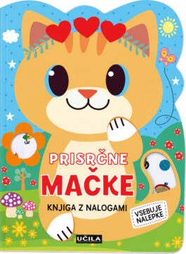 Prisrčne mačke