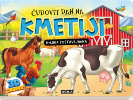 Čudovit dan na kmetiji