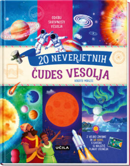20 neverjetnih čudes vesolja - PREDNAROČILO