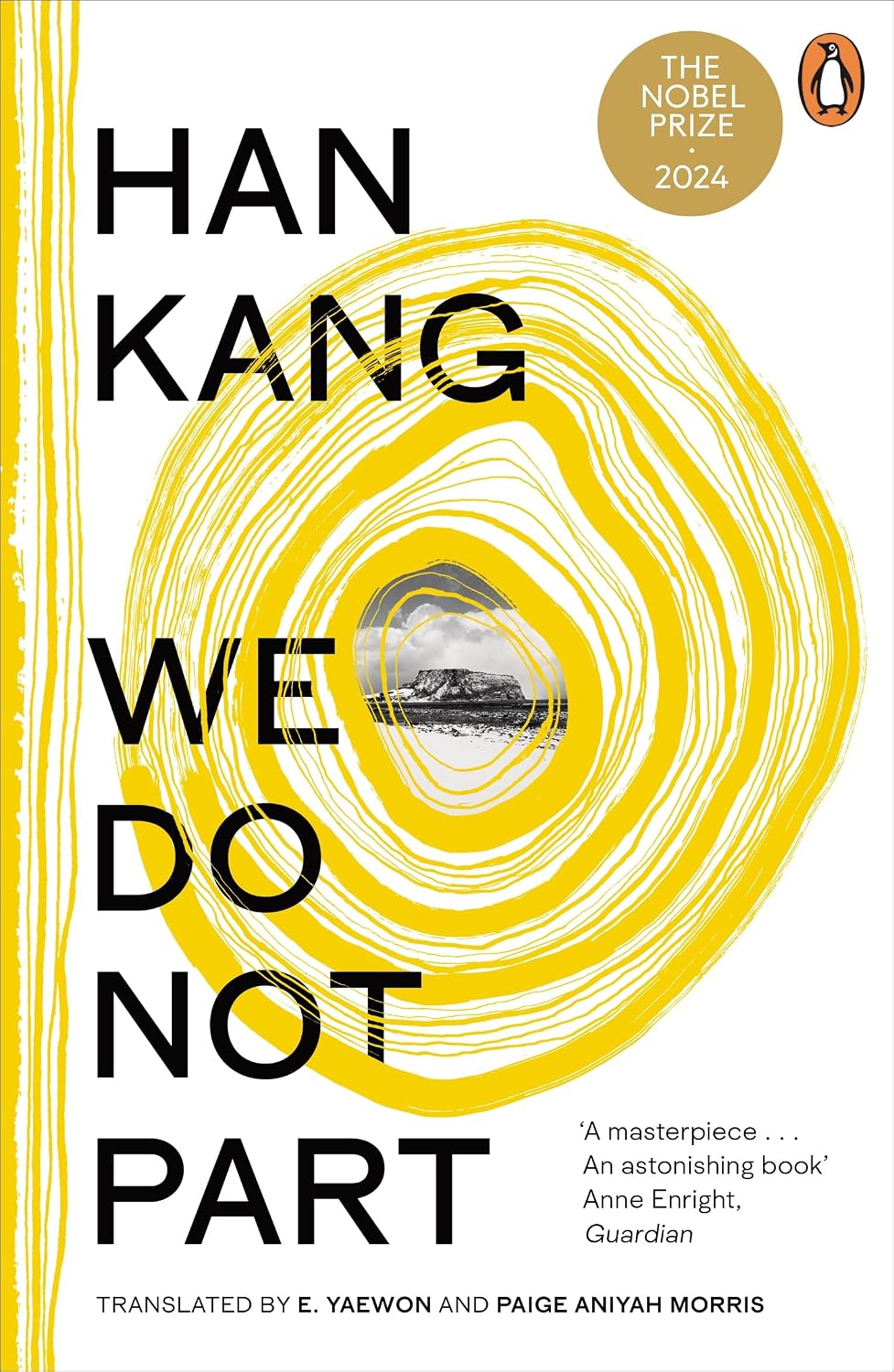 We Do Not Part - naslovnica knjige - Felix.si knjigarna We Do Not Part