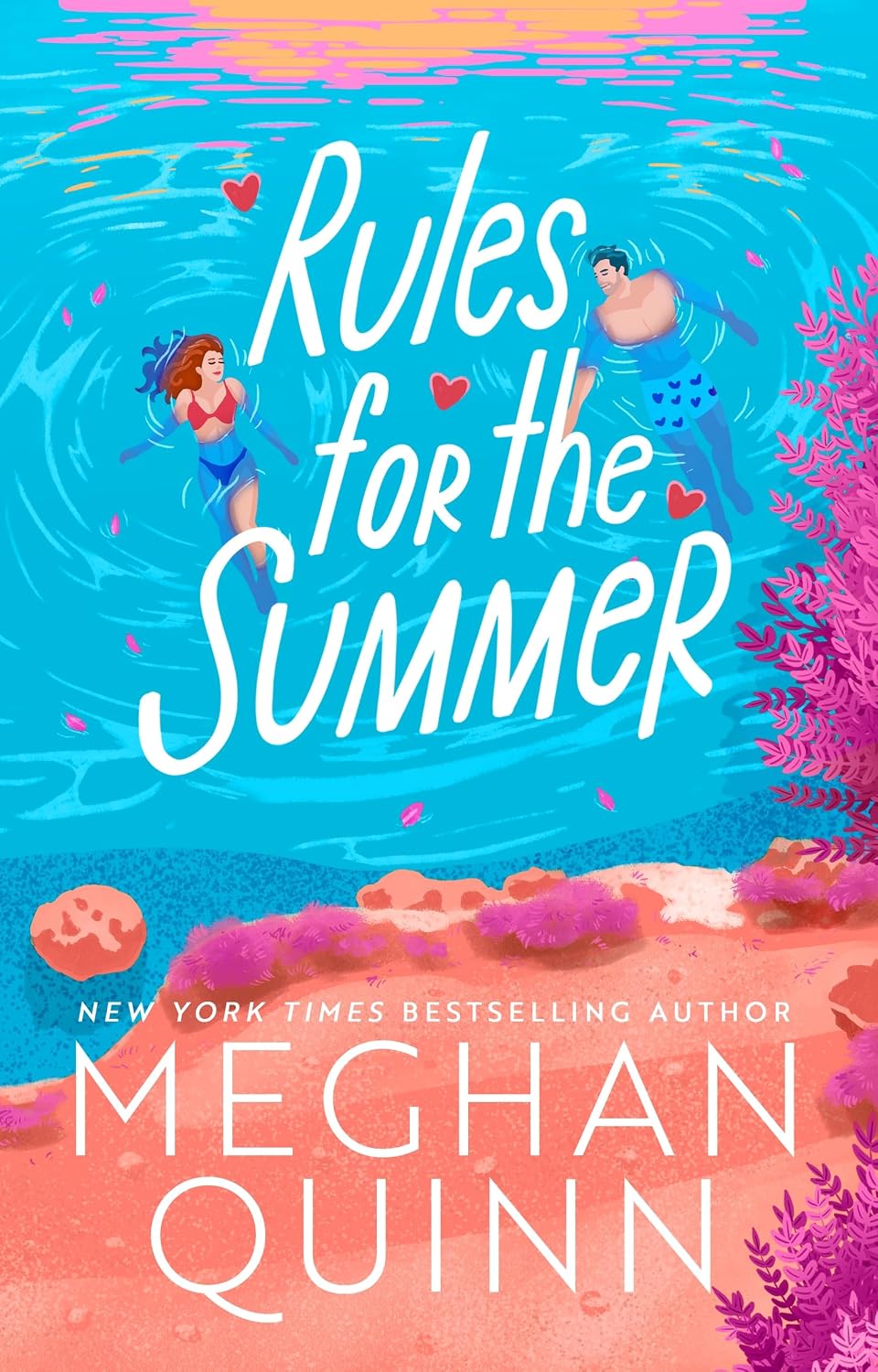 Rules for the Summer - naslovnica knjige - Felix.si knjigarna Rules for the Summer