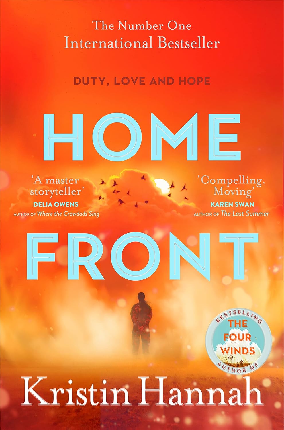 Home Front - naslovnica knjige - Felix.si knjigarna Home Front