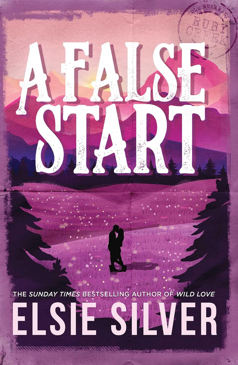 A False Start - naslovnica knjige - Felix.si knjigarna A False Start