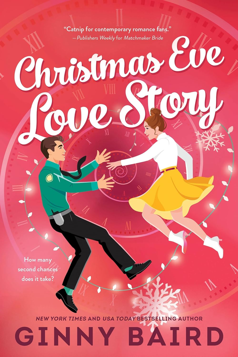 Christmas Eve Love Story - naslovnica knjige - Felix.si knjigarna Christmas Eve Love Story