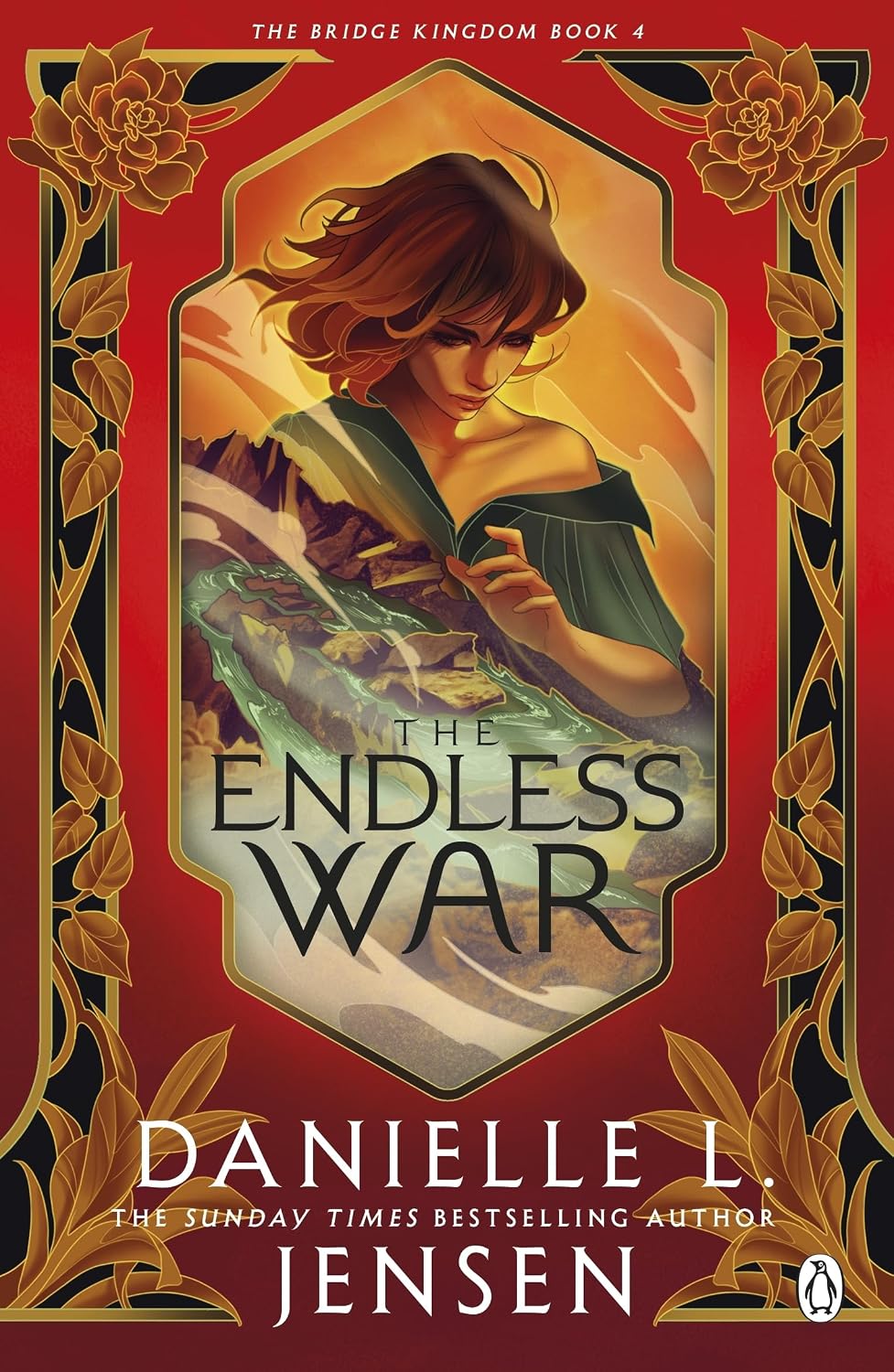 The Endless War - naslovnica knjige - Felix.si knjigarna The Endless War