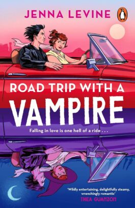 Road Trip with a Vampire