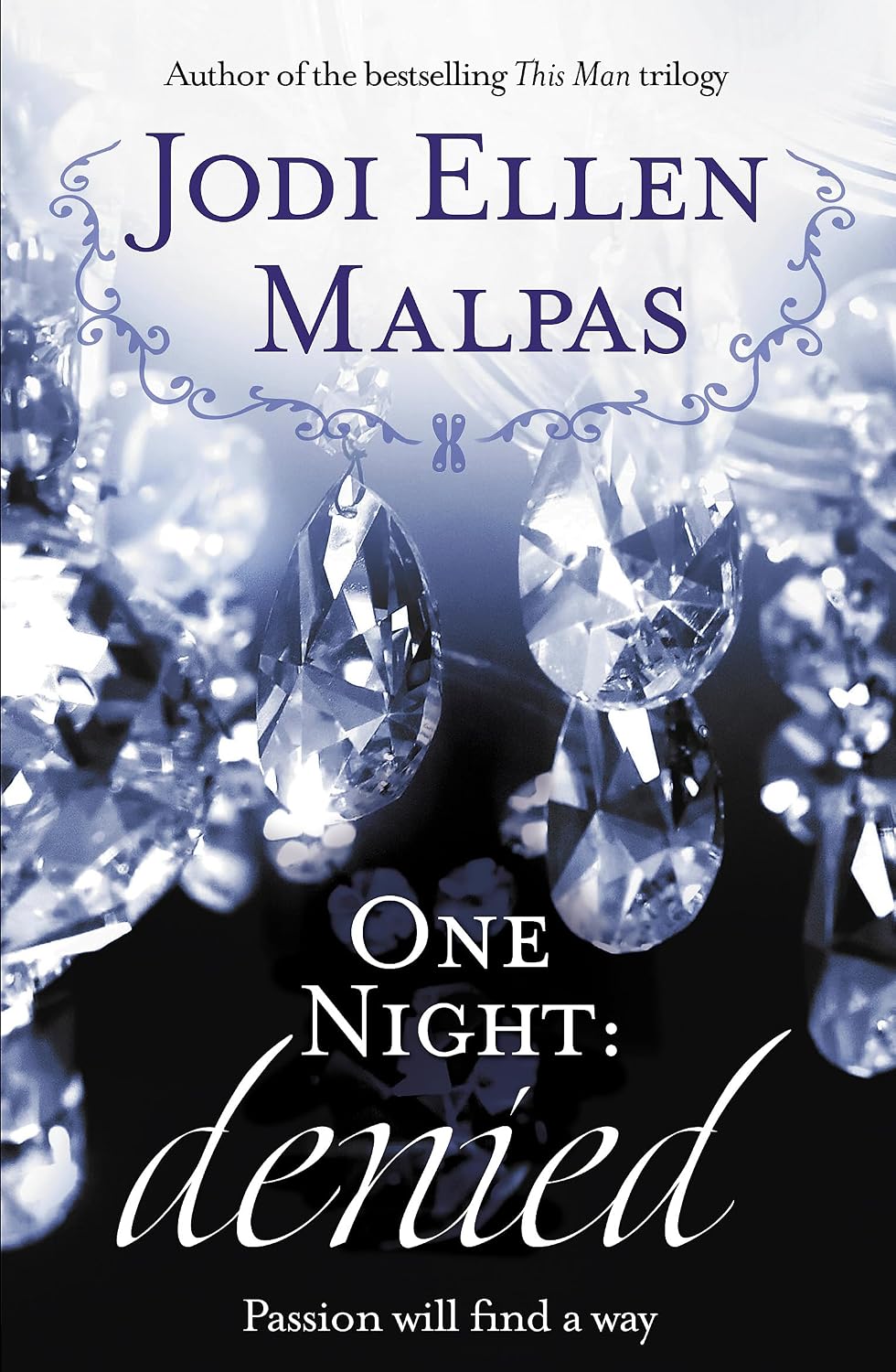 One Night: Denied - naslovnica knjige - Felix.si knjigarna One Night: Denied