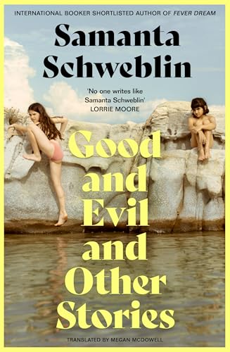 Good and Evil and Other Stories - naslovnica knjige - Felix.si knjigarna Good and Evil and Other Stories
