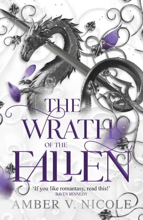The Wrath of the Fallen - naslovnica knjige - Felix.si knjigarna The Wrath of the Fallen