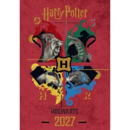 Harry Potter 2027 - rokovnik A5