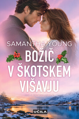 Božič v Škotskem višavju - PREDNAROČILO
