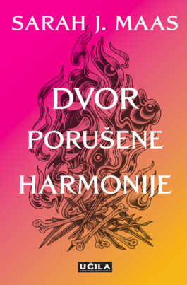 Dvor porušene harmonije - PREDNAROČILO