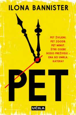 Pet - PREDNAROČILO
