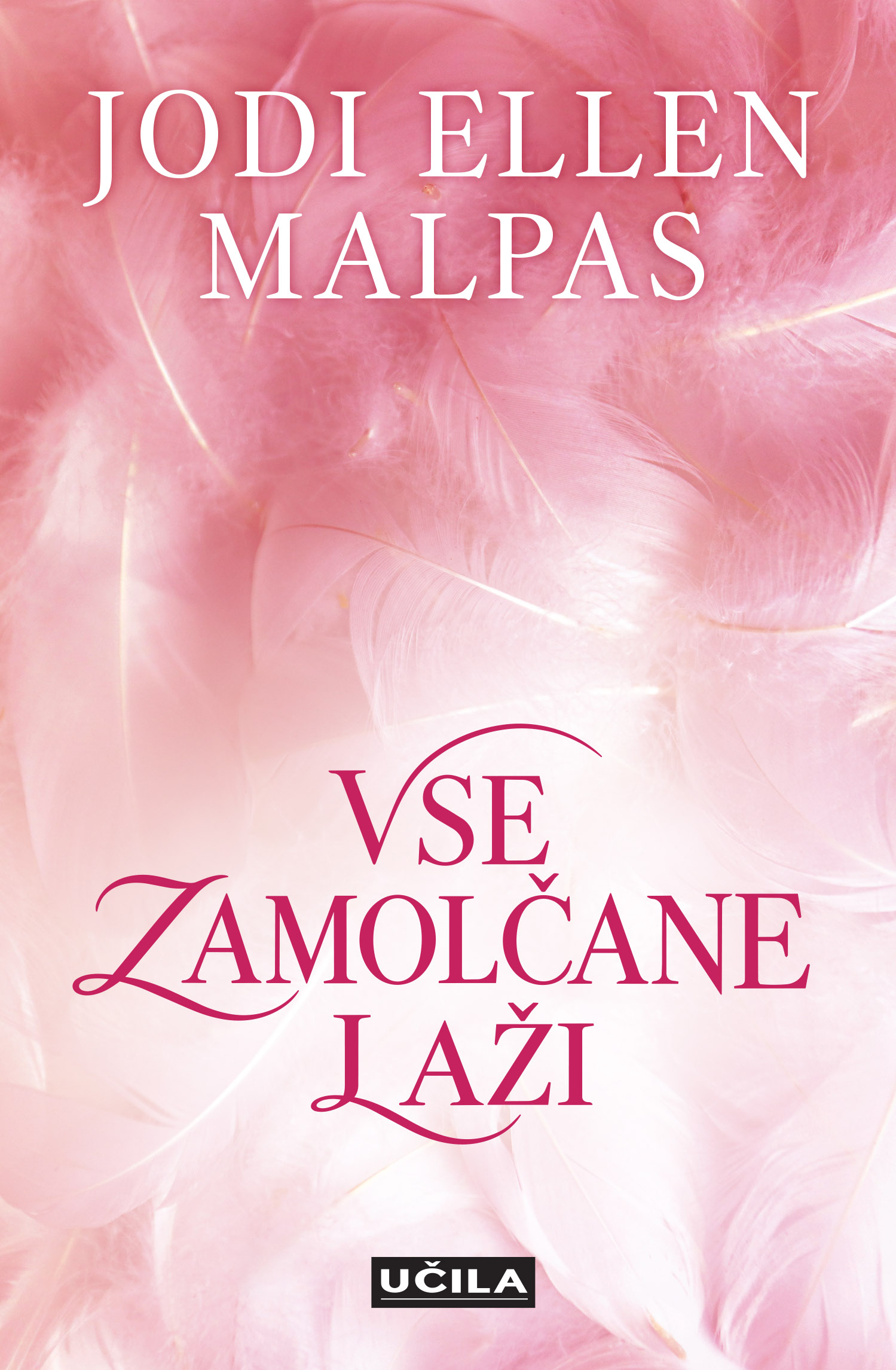 Vse zamolčane laži - PREDNAROČILO - naslovnica knjige - Felix.si knjigarna Vse zamolčane laži - PREDNAROČILO