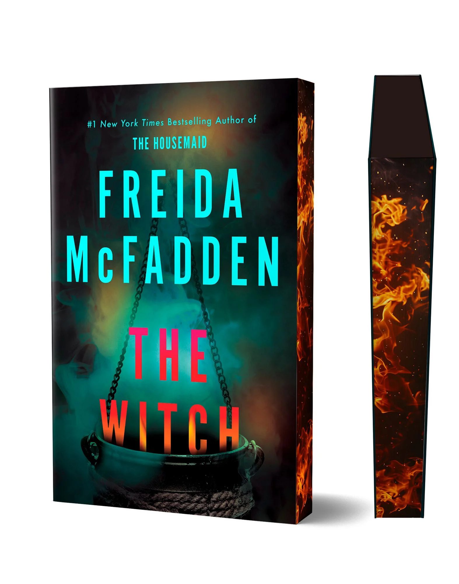 The Witch - Special Ed. - naslovnica knjige - Felix.si knjigarna The Witch - Special Ed. - Image 2